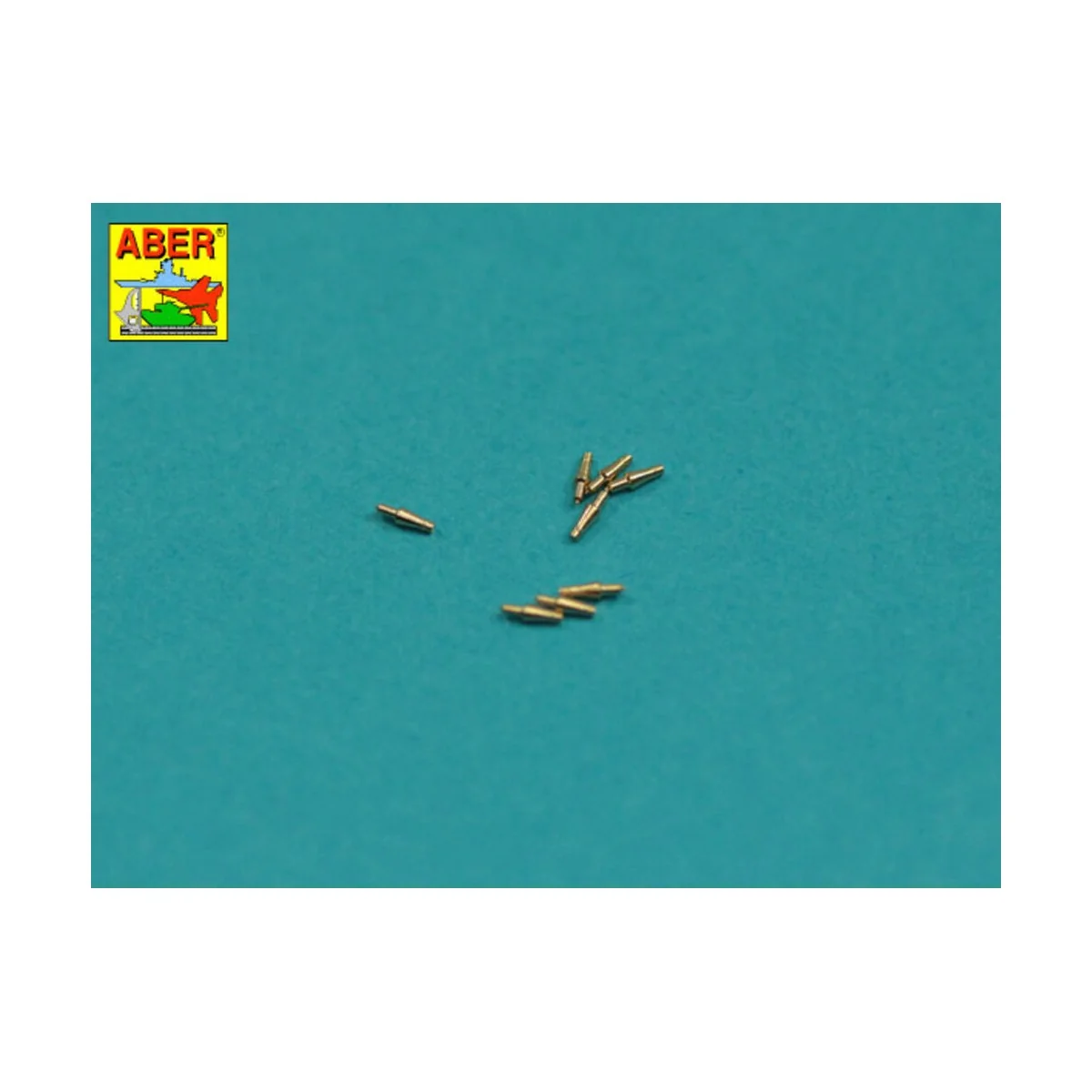 VALVES for all cars x 20pcs, 1/24 - Aber Models 24004