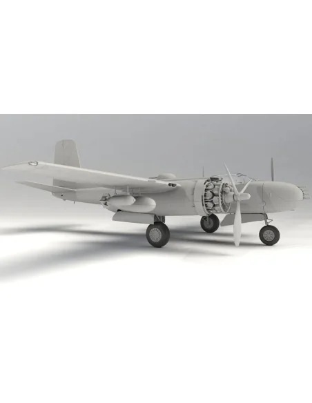 [NO_DESC] B-26B-50 Invader, Korean War American Bomber, 1/48 - ICM ...