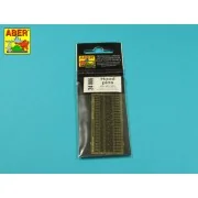 Hood pins, 1/24 - Aber Models 24006 Hood pins, 1/24 - Aber Models 24006
