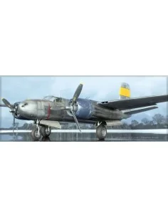 A-26B-15 Invader, WWII American Bomber, 1/48 - ICM 48282 2
