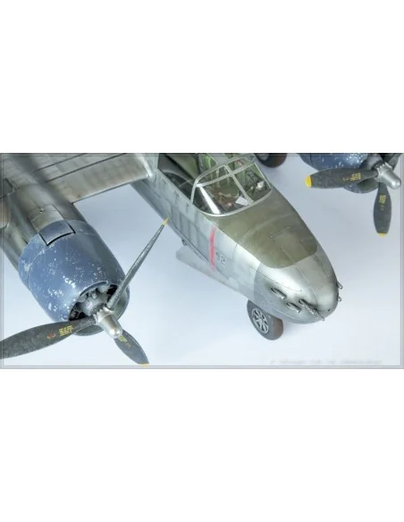 A-26B-15 Invader, WWII American Bomber, 1/48 - ICM 48282