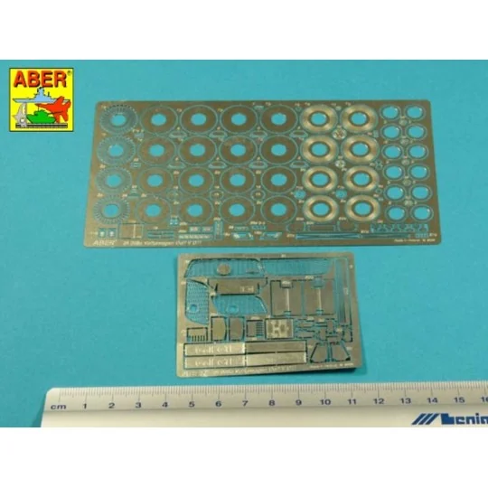 Volkswagen Golf V GTI - Aber Models 24008