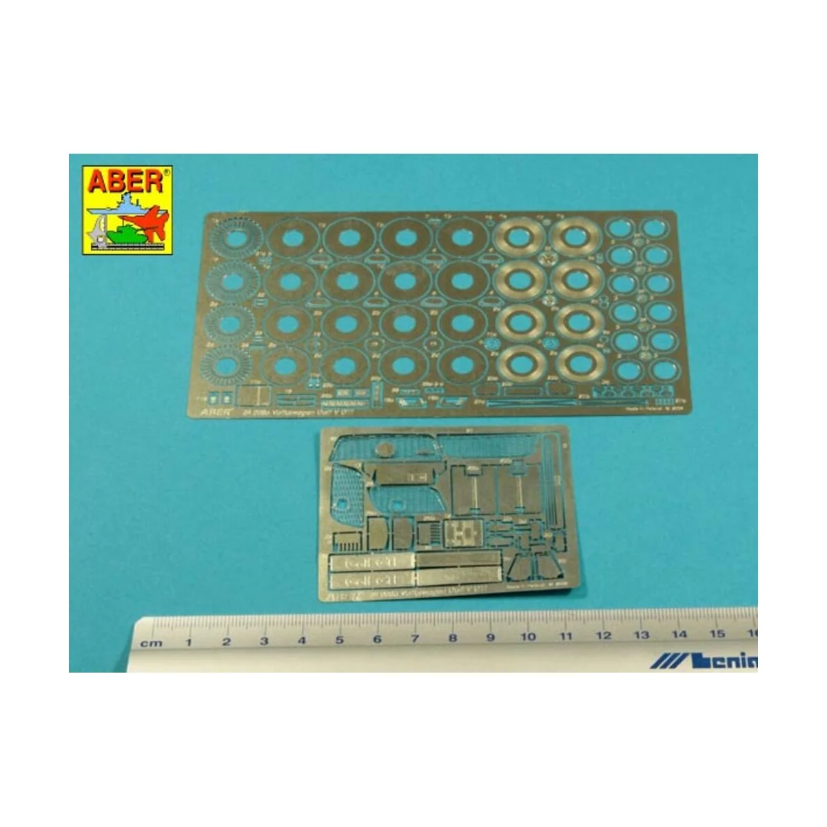 Volkswagen Golf V GTI - Aber Models 24008