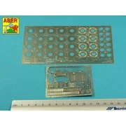 Volkswagen Golf V GTI, 1/24 - Aber Models 24008 Volkswagen Golf V GTI, 1/24 - Aber Models 24008