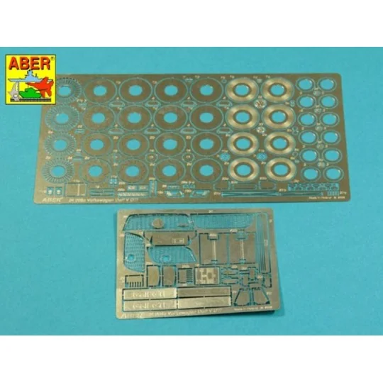 Volkswagen Golf V GTI - Aber Models 24008