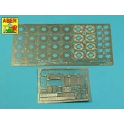 Volkswagen Golf V GTI, 1/24 - Aber Models 24008 Volkswagen Golf V GTI, 1/24 - Aber Models 24008