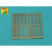 Ferrari air vents - Aber Models 24009