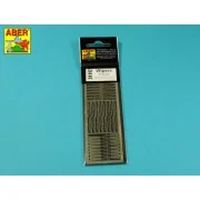 Wpiers, 1/24 - Aber Models 24012