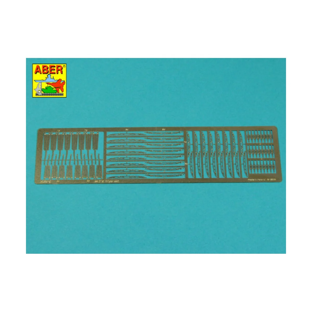 Wpiers, 1/24 - Aber Models 24012