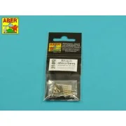 Shock absorbers, 1/24 - Aber Models 24013