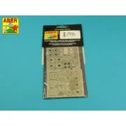 Nissan GT-R R35, 1/24 - Aber Models 24014