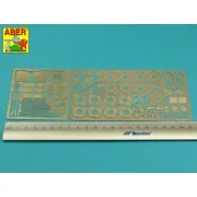 Nissan GT-R R35 - Aber Models 24014