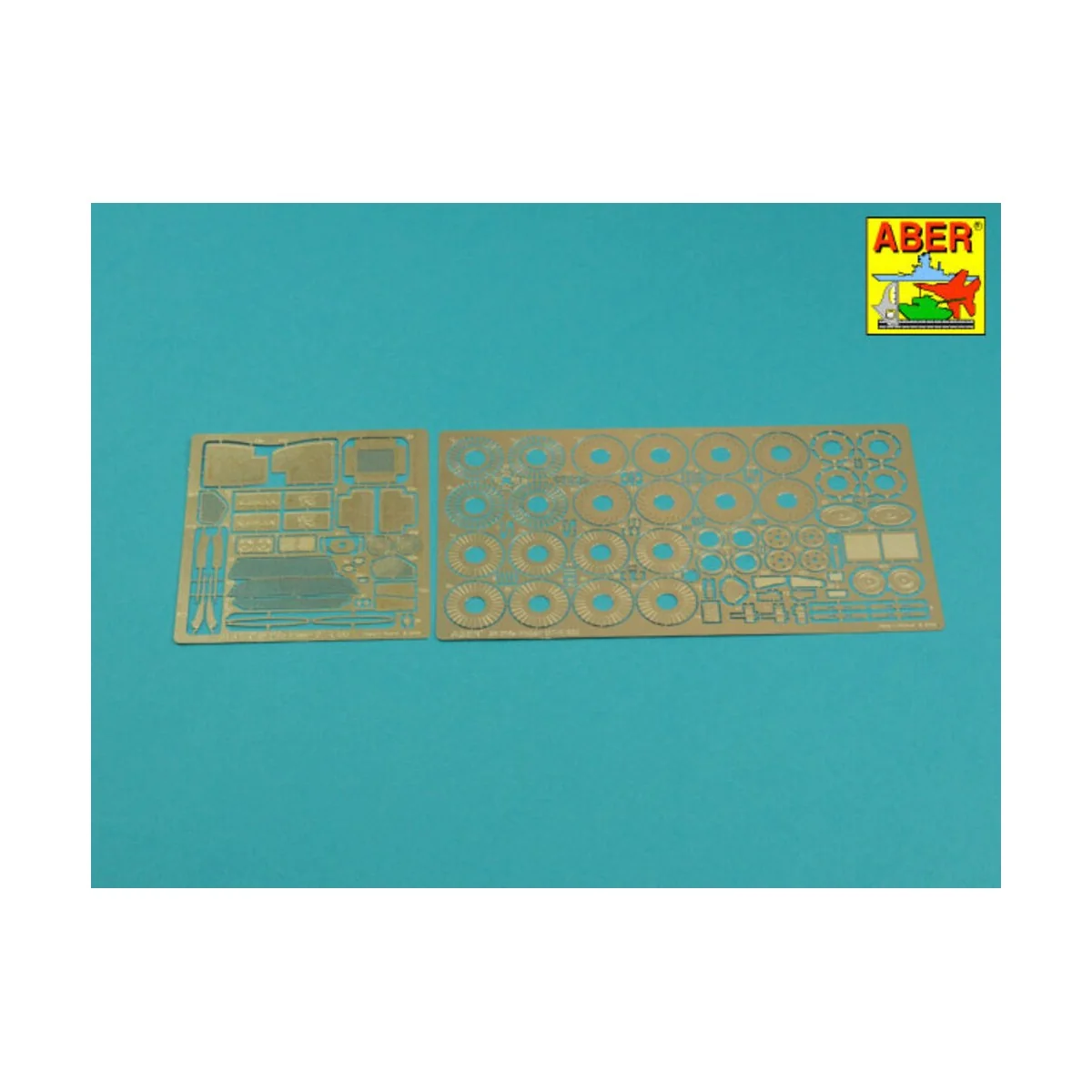 Nissan GT-R R35 - Aber Models 24014