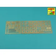 Nissan GT-R R35, 1/24 - Aber Models 24014