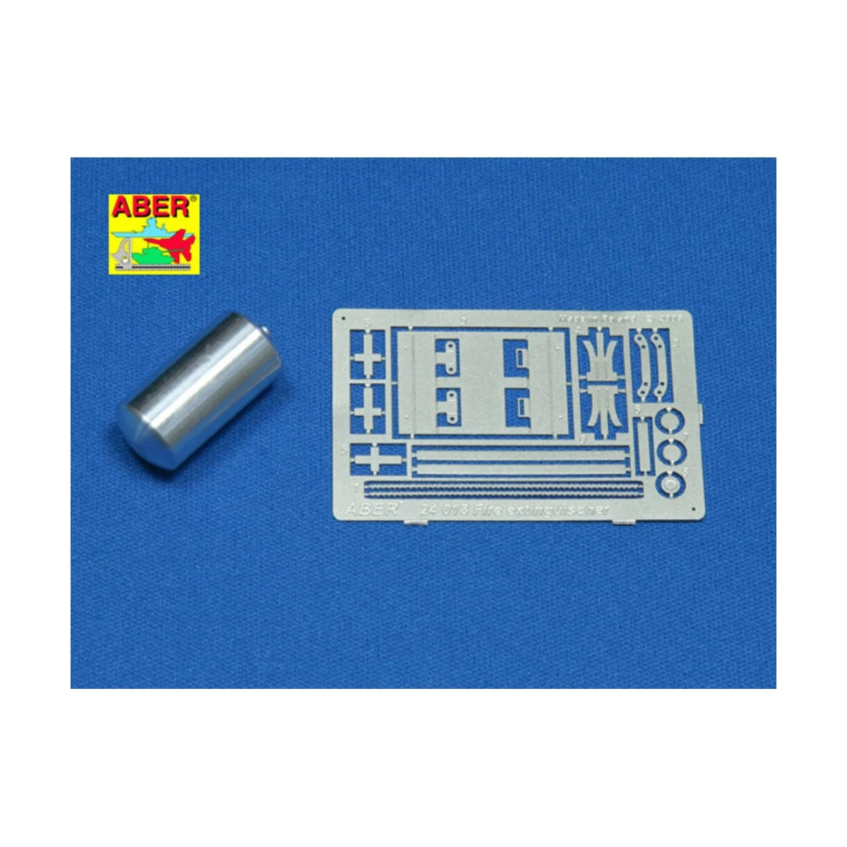 Fire extinguischer - Aber Models 24018