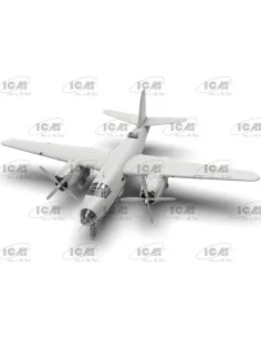 B-26B Marauder, WWII American Bomber (100% new molds), 1/48 - ICM 4... 2