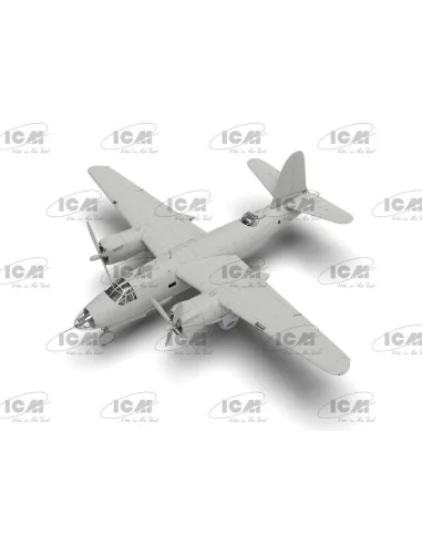 B-26F Marauder, WWII American Bomber, 1/48 - ICM 48325