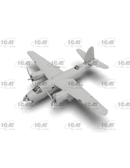 B-26F Marauder, WWII American Bomber, 1/48 - ICM 48325