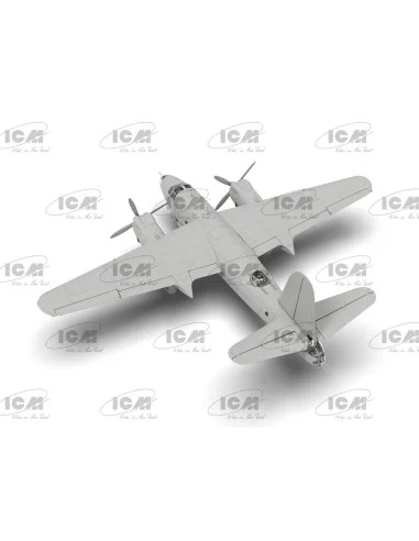 [NO_DESC] B-26F Marauder, WWII American Bomber, 1/48 - ICM 48325