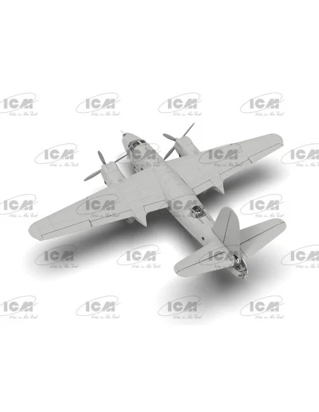 [NO_DESC] B-26F Marauder, WWII American Bomber, 1/48 - ICM 48325