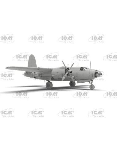 B-26F Marauder, WWII American Bomber, 1/48 - ICM 48325