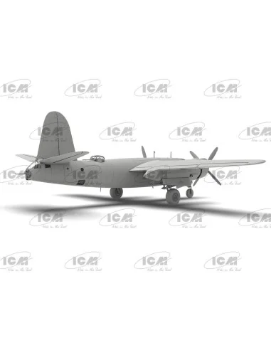 [NO_DESC] B-26F Marauder, WWII American Bomber, 1/48 - ICM 48325