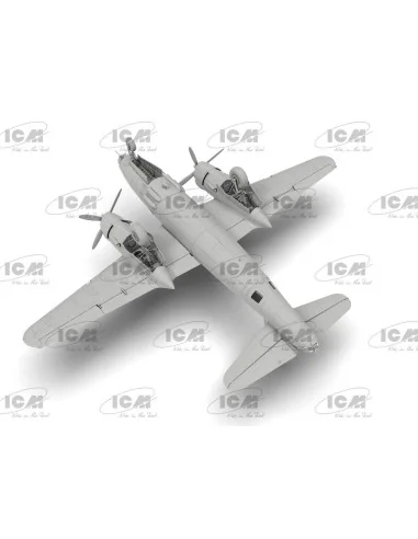 B-26F Marauder, WWII American Bomber, 1/48 - ICM 48325