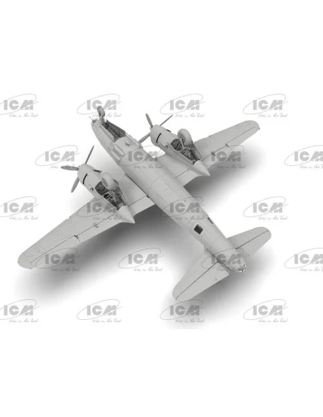 B-26F Marauder, WWII American Bomber, 1/48 - ICM 48325