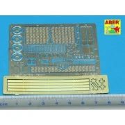 New Fiat 500, 1/24 - Aber Models 24026