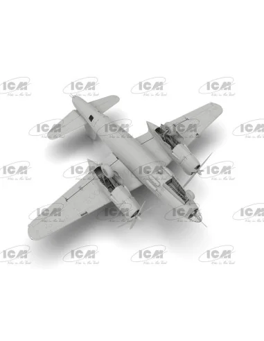 B-26F Marauder, WWII American Bomber, 1/48 - ICM 48325