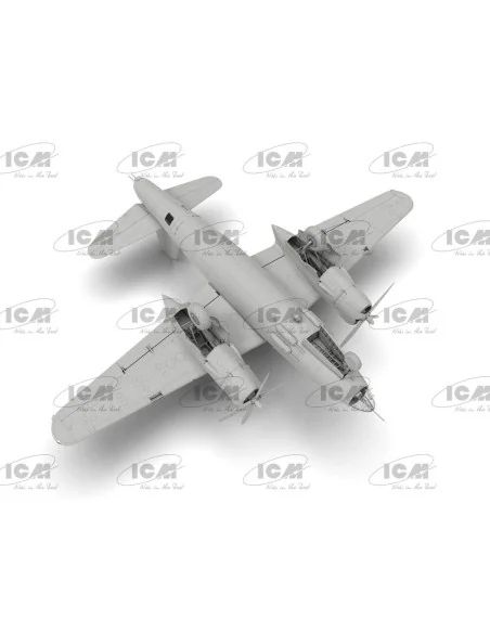 B-26F Marauder, WWII American Bomber, 1/48 - ICM 48325
