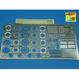 Nissan 370Z, 1/24 - Aber Models 24027