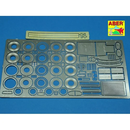 Nissan 370Z - Aber Models 24027