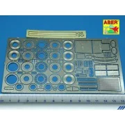 Nissan 370Z, 1/24 - Aber Models 24027