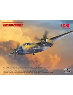 Last Marauder, 1/48 - ICM 48329