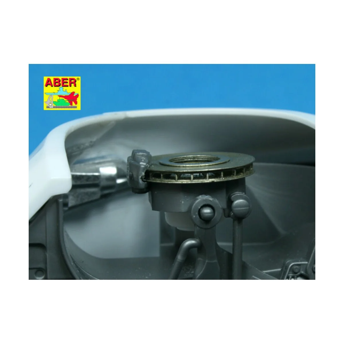 Nissan 370Z, 1/24 - Aber Models 24027