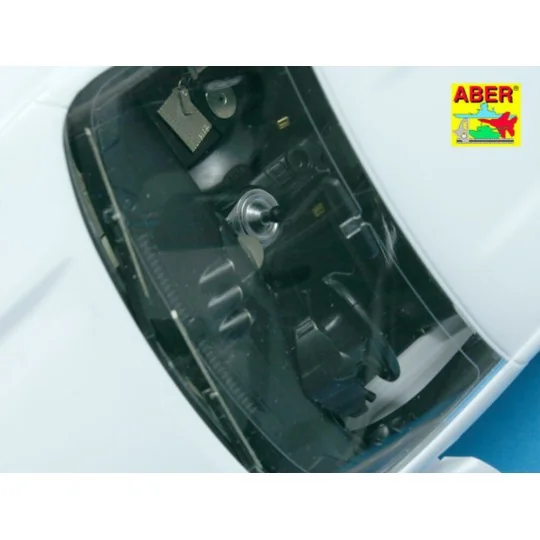 Nissan 370Z, 1/24 - Aber Models 24027