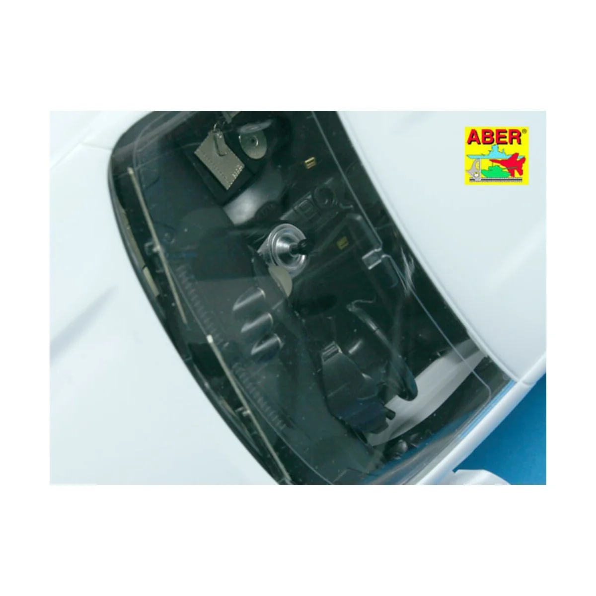 Nissan 370Z, 1/24 - Aber Models 24027