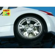 Nissan 370Z, 1/24 - Aber Models 24027