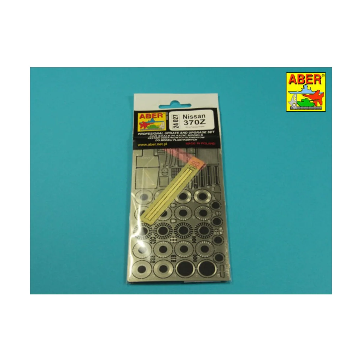 Nissan 370Z - Aber Models 24027