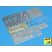 MercedesBenz SL 65 AMG, 1/24 - Aber Models 24029