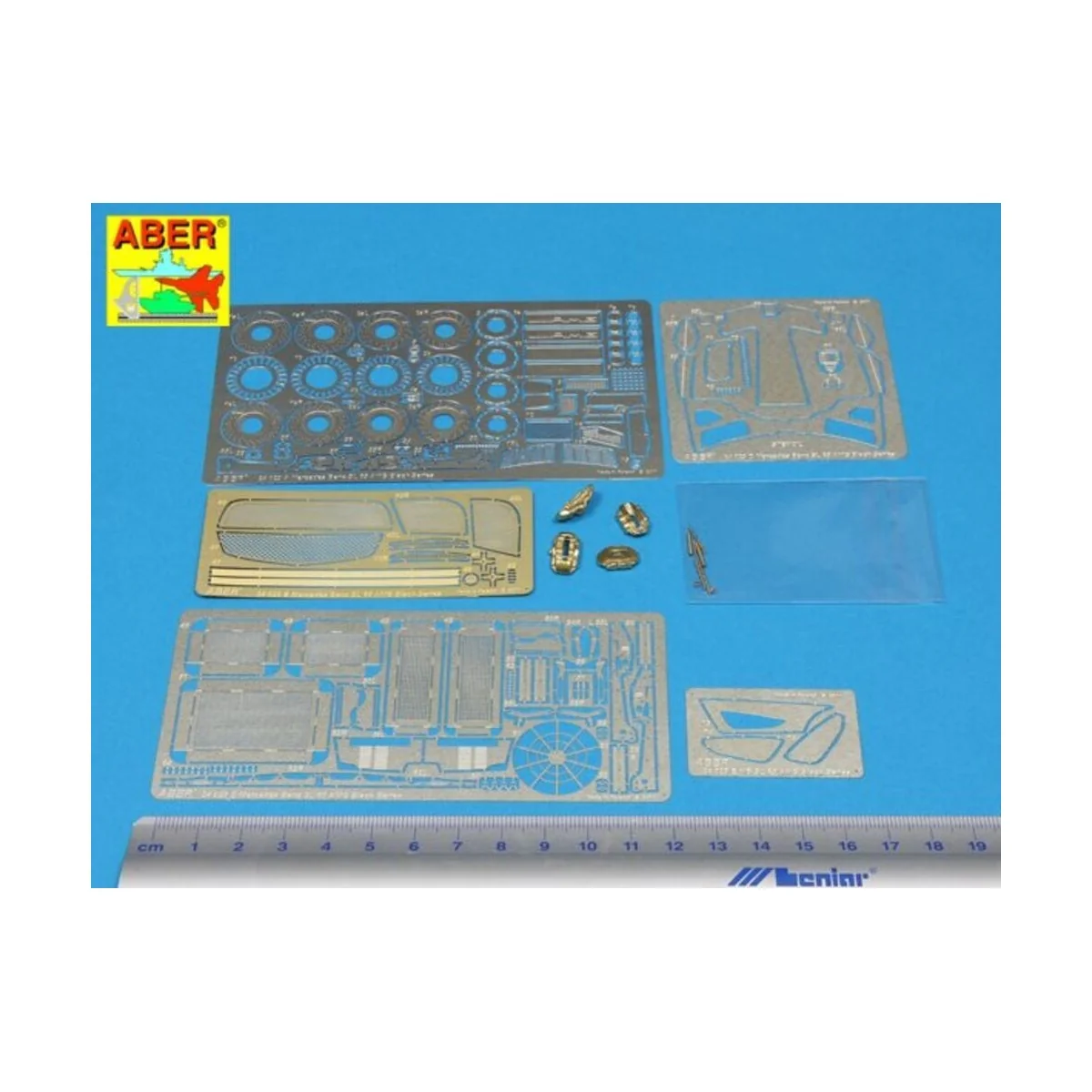 MercedesBenz SL 65 AMG - Aber Models 24029