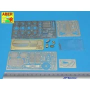 MercedesBenz SL 65 AMG - Aber Models 24029