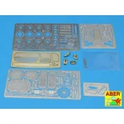 MercedesBenz SL 65 AMG, 1/24 - Aber Models 24029