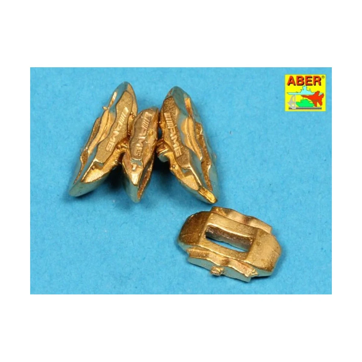 MercedesBenz SL 65 AMG - Aber Models 24029