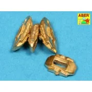 MercedesBenz SL 65 AMG, 1/24 - Aber Models 24029