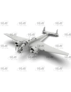 HP.52 Hampden B.Mk.I WWII British bomber (100% new molds), 1/48 - I... 2