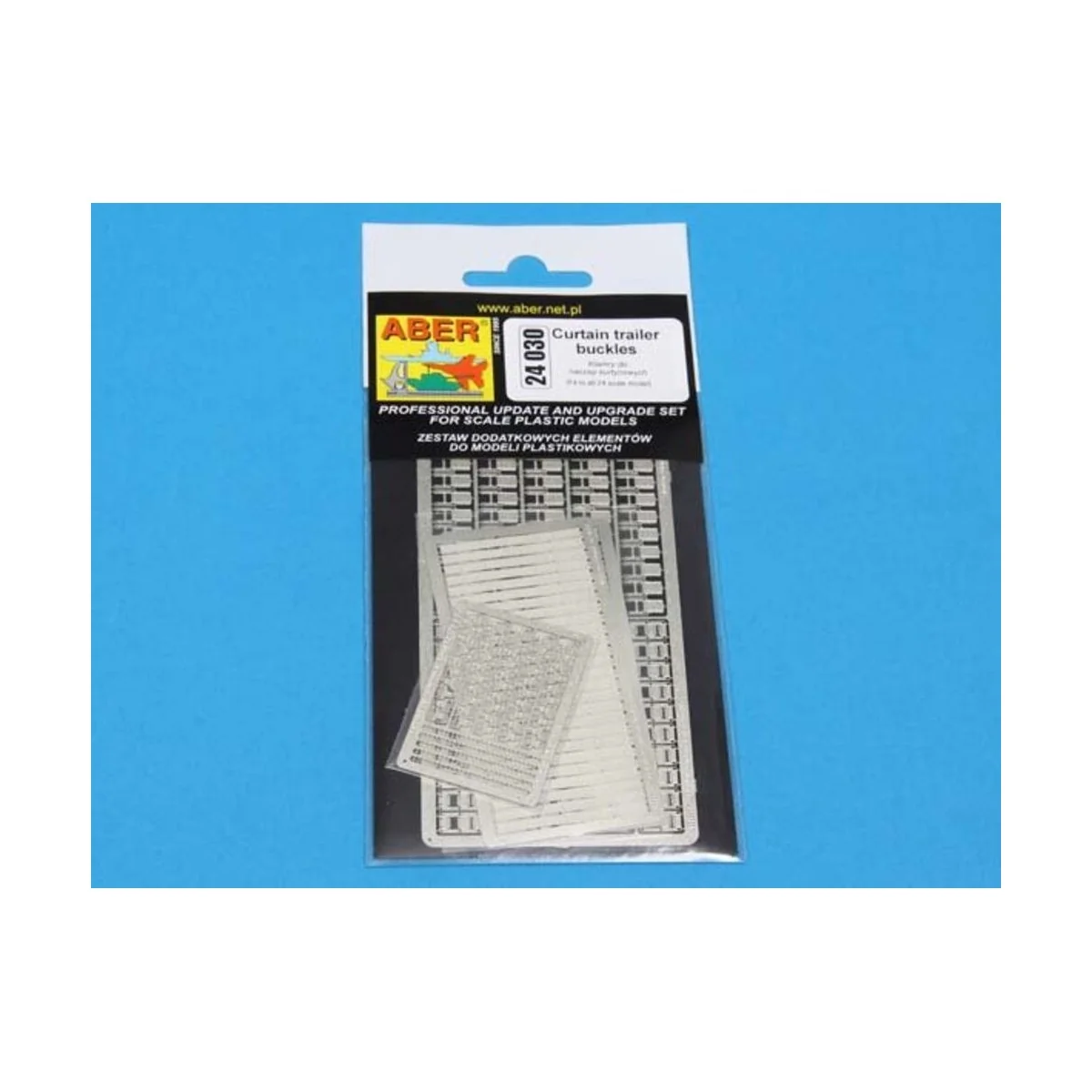 Ttrailer buckles - Aber Models 24030