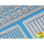 Ttrailer buckles - Aber Models 24030