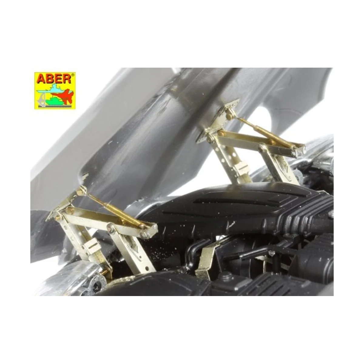 Mercedes Benz SLR, 1/24 - Aber Models 24031